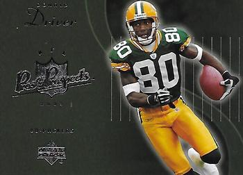 2003 Upper Deck Pros & Prospects #35 Donald Driver Front