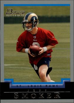 2004 Bowman #165 Jeff Smoker Front