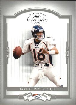 2004 Donruss Classics #27 Jake Plummer Front