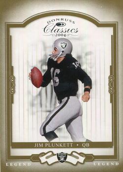 2004 Donruss Classics #121 Jim Plunkett Front