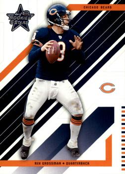 2004 Leaf Rookies & Stars #18 Rex Grossman Front