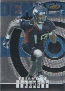 2004 Finest #79 Triandos Luke Front