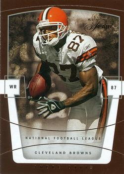 2004 Flair #12 Andre Davis Front