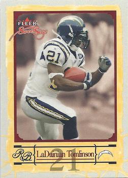 2004 Fleer Sweet Sigs #54 LaDainian Tomlinson Front