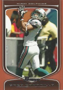 2009 Bowman Draft Picks - Red #90 Greg Camarillo Front