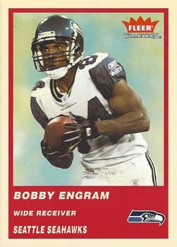 2004 Fleer Tradition #188 Bobby Engram Front