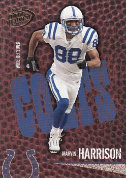 2004 Playoff Hogg Heaven #41 Marvin Harrison Front