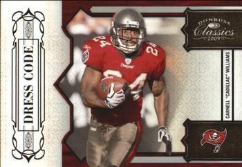 2009 Donruss Classics - Dress Code Silver #3 Carnell 