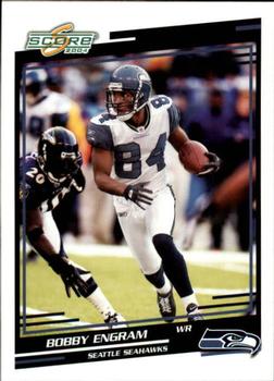 2004 Score #283 Bobby Engram Front