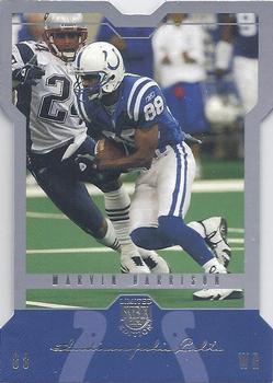 2004 SkyBox LE #43 Marvin Harrison Front