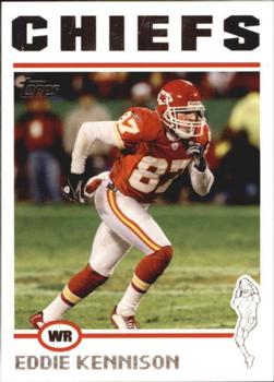 2004 Topps #229 Eddie Kennison Front