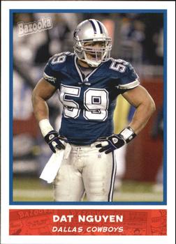 2004 Bazooka #88 Dat Nguyen Front