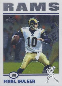 2004 Topps Chrome #102 Marc Bulger Front