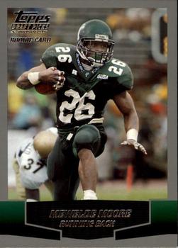 2004 Topps Draft Picks & Prospects #121 Mewelde Moore Front