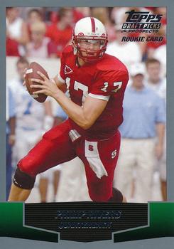 2004 Topps Draft Picks & Prospects #161 Philip Rivers Front