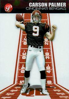 2004 Topps Pristine #14 Carson Palmer Front