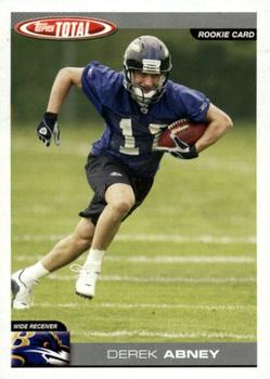 2004 Topps Total #415 Derek Abney Front