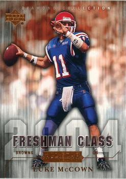 2004 Upper Deck Diamond Collection All-Star Lineup #108 Luke McCown Front