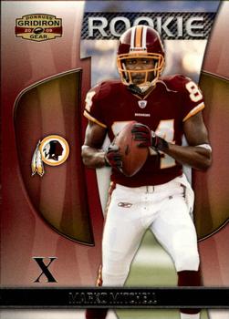 2009 Donruss Gridiron Gear - Silver X's #174 Marko Mitchell Front