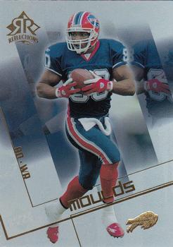2004 Upper Deck Reflections #12 Eric Moulds Front
