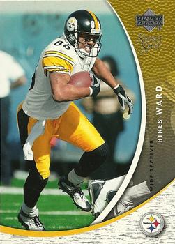 2004 Upper Deck Sweet Spot #75 Hines Ward Front