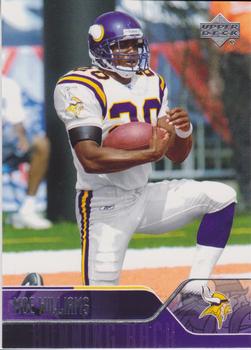 2004 Upper Deck #111 Moe Williams Front