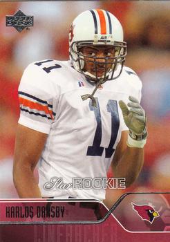 2004 Upper Deck #235 Karlos Dansby Front