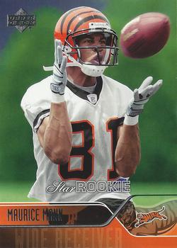 2004 Upper Deck #267 Maurice Mann Front