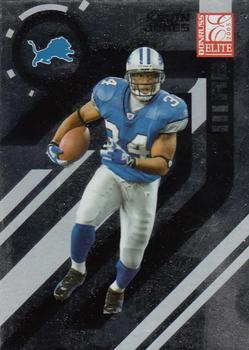 2005 Donruss Elite #31 Kevin Jones Front