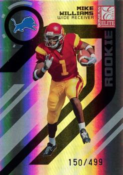 2005 Donruss Elite #175 Mike Williams Front