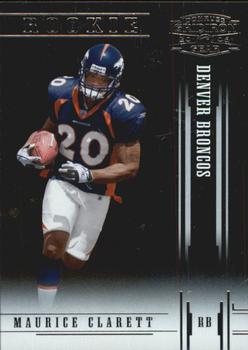 2005 Donruss Gridiron Gear #143 Maurice Clarett Front