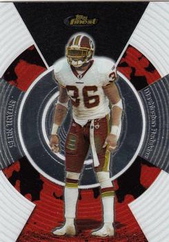 2005 Finest #20 Sean Taylor Front