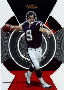 2005 Finest #70 Drew Brees Front