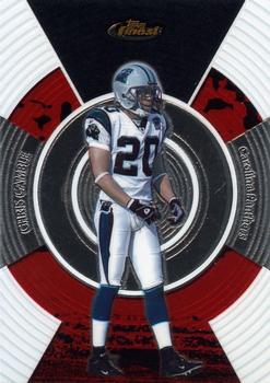 2005 Finest #81 Chris Gamble Front