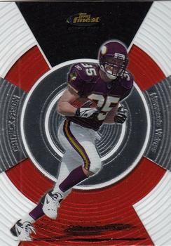 2005 Finest #136 Ciatrick Fason Front