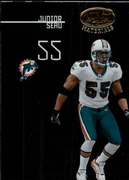 2005 Leaf Certified Materials #64 Junior Seau Front