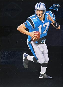 2005 Leaf Limited #15 Jake Delhomme Front