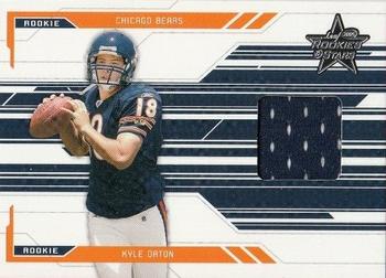 2005 Leaf Rookies & Stars #265 Kyle Orton Front