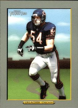 2005 Topps Turkey Red #20 Brian Urlacher Front