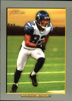 2005 Topps Turkey Red #43 Darrell Jackson Front