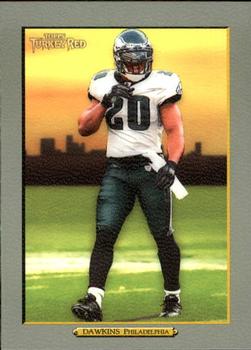 2005 Topps Turkey Red #70 Brian Dawkins Front