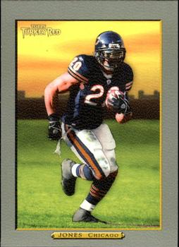 2005 Topps Turkey Red #131 Thomas Jones Front