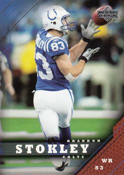 2005 Upper Deck #83 Brandon Stokley Front