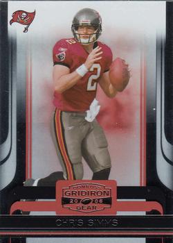 2006 Donruss Gridiron Gear #95 Chris Simms Front