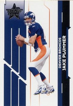 2006 Leaf Rookies & Stars #32 Jake Plummer Front