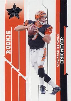 2006 Leaf Rookies & Stars #117 Erik Meyer Front