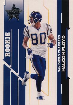 2006 Leaf Rookies & Stars #130 Malcom Floyd Front