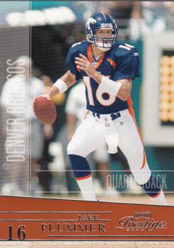 2006 Playoff Prestige #47 Jake Plummer Front