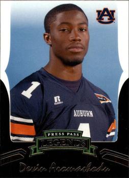 2006 Press Pass Legends #4 Devin Aromashodu Front