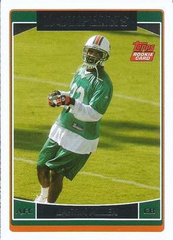 2006 Topps #317 Jason Allen Front